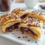 Saccottini veloci alla Nutella