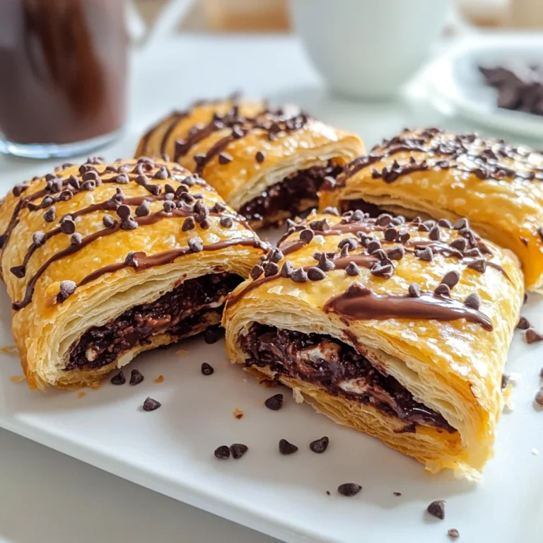 Saccottini veloci alla Nutella