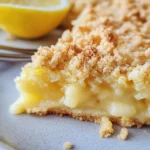 Sbriciolata al limone
