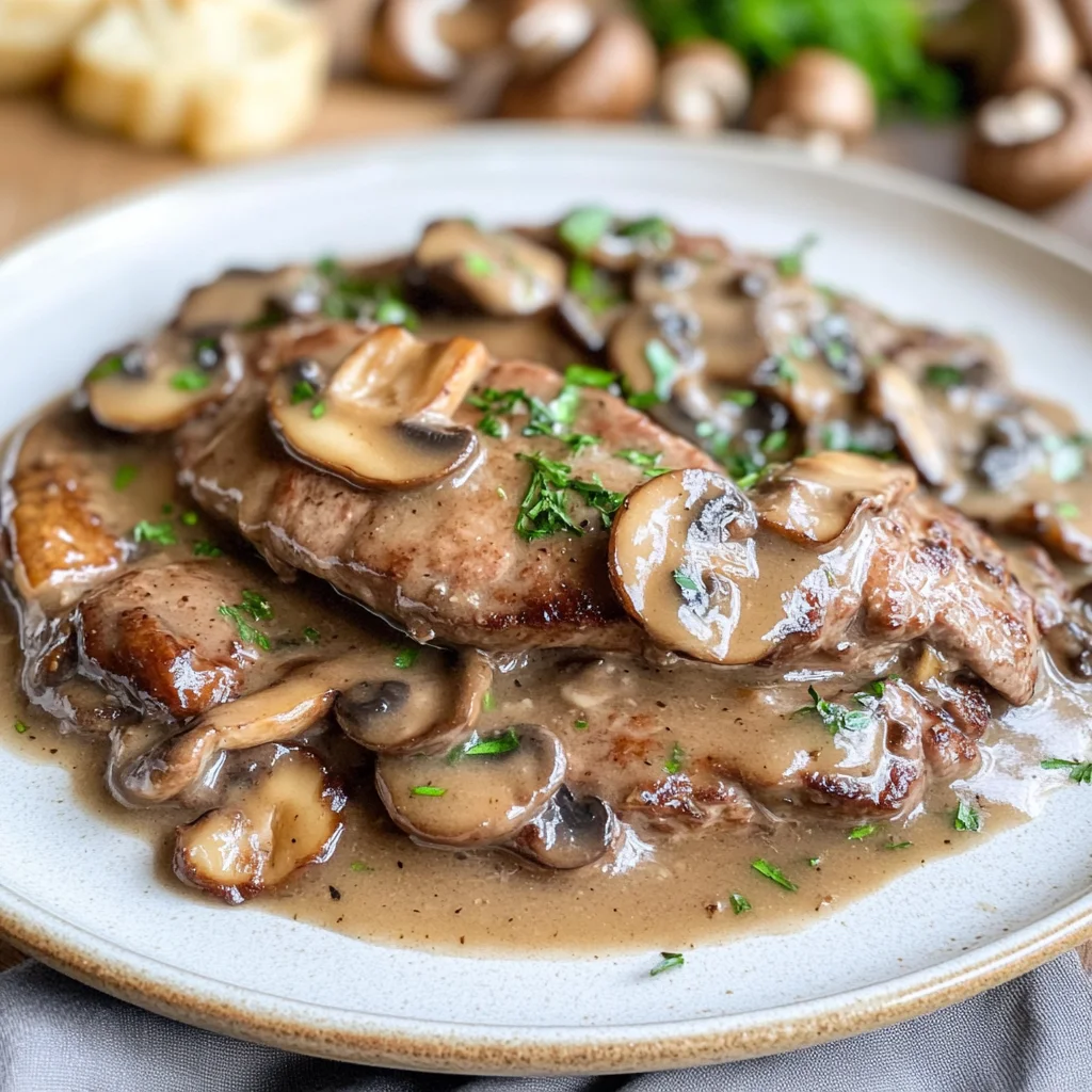 Scaloppine