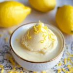 Sorbetto al limone