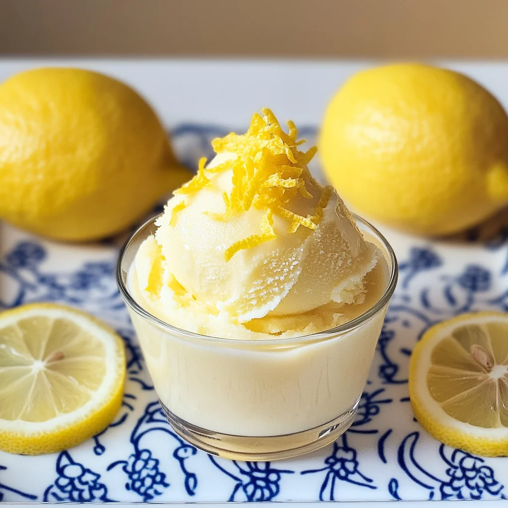 Sorbetto