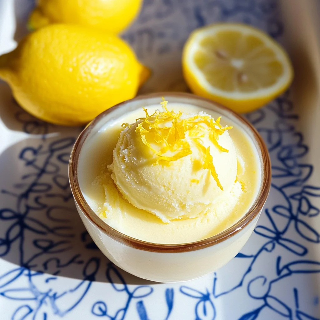 Sorbetto