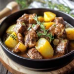 Spezzatino con patate
