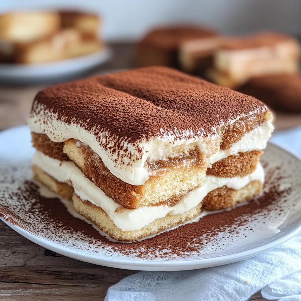 Tiramisù