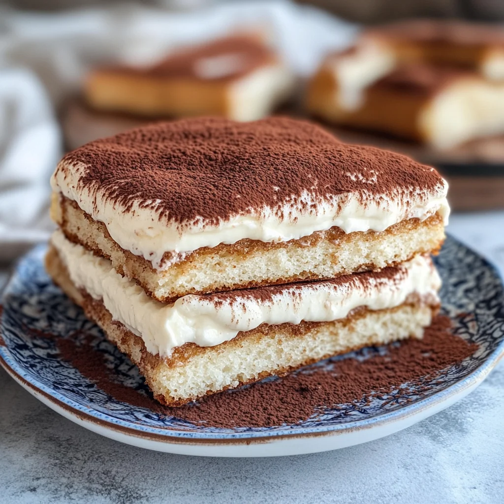 Tiramisù