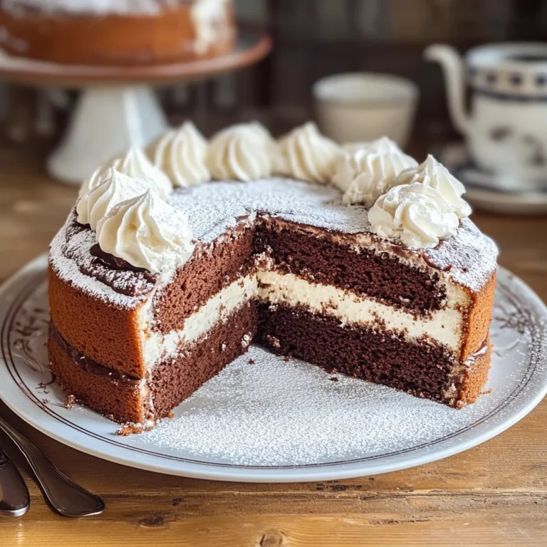 Torta Moretta