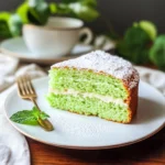 Torta alla menta