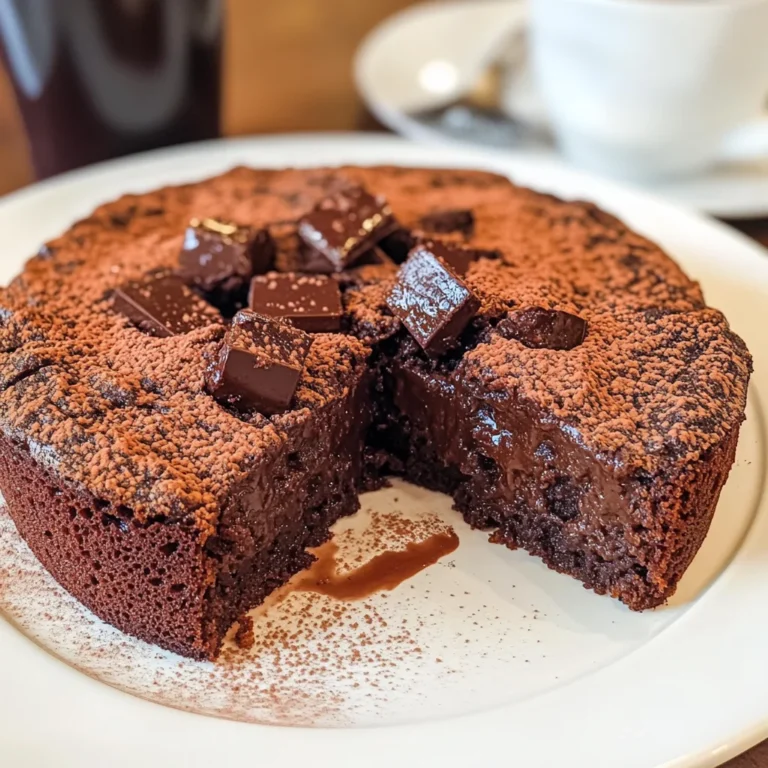 Torta di pane al cioccolato