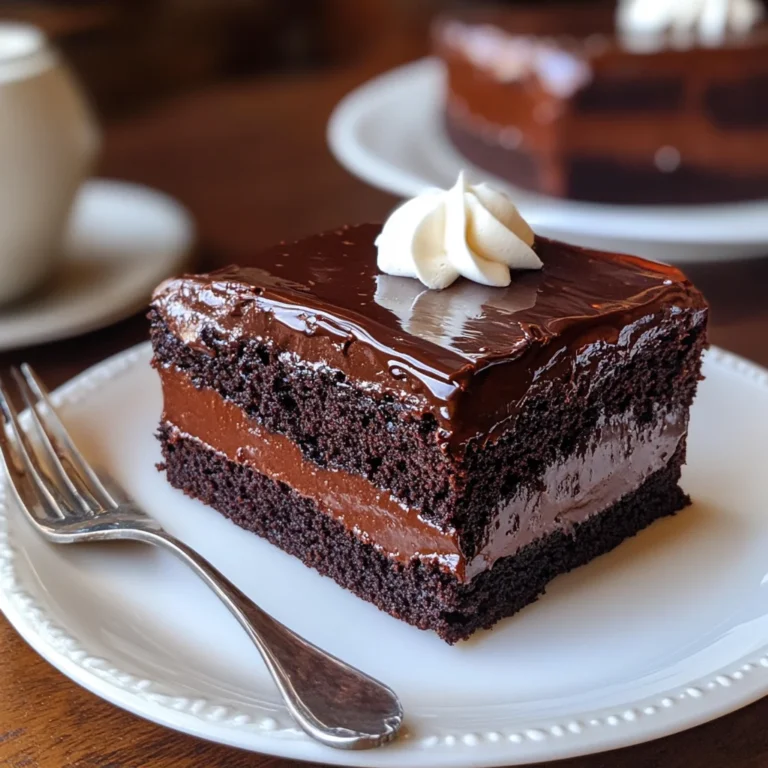 Torta negresa