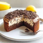 Torta stracciatella