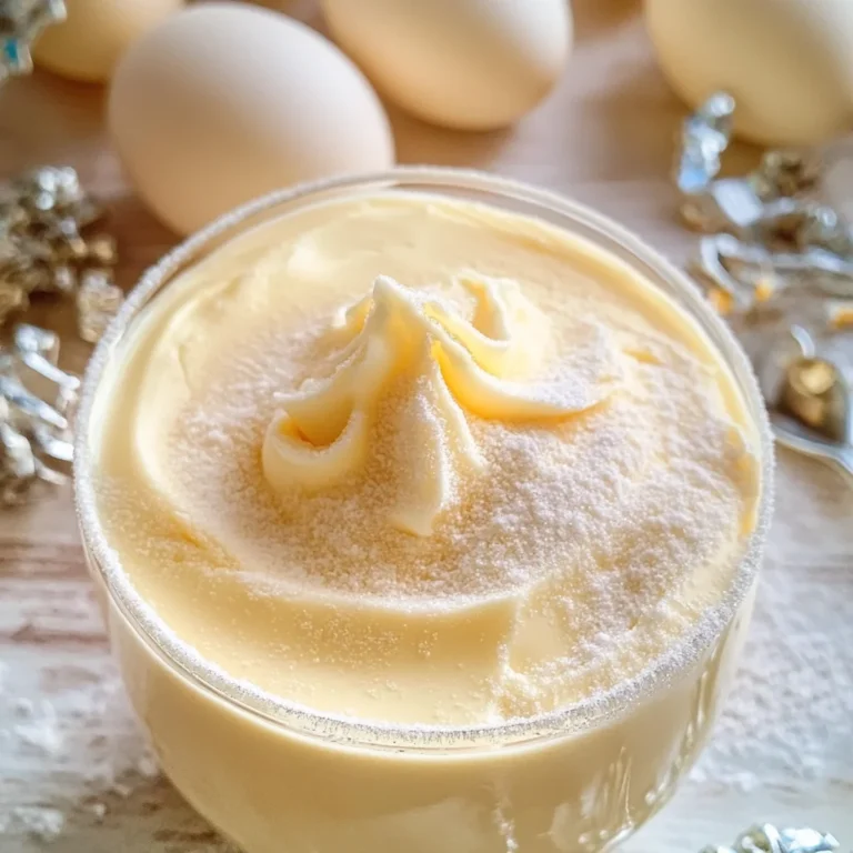 Zabaione