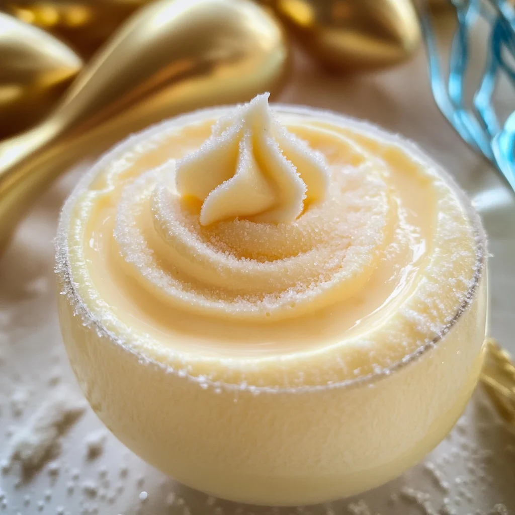 Zabaione