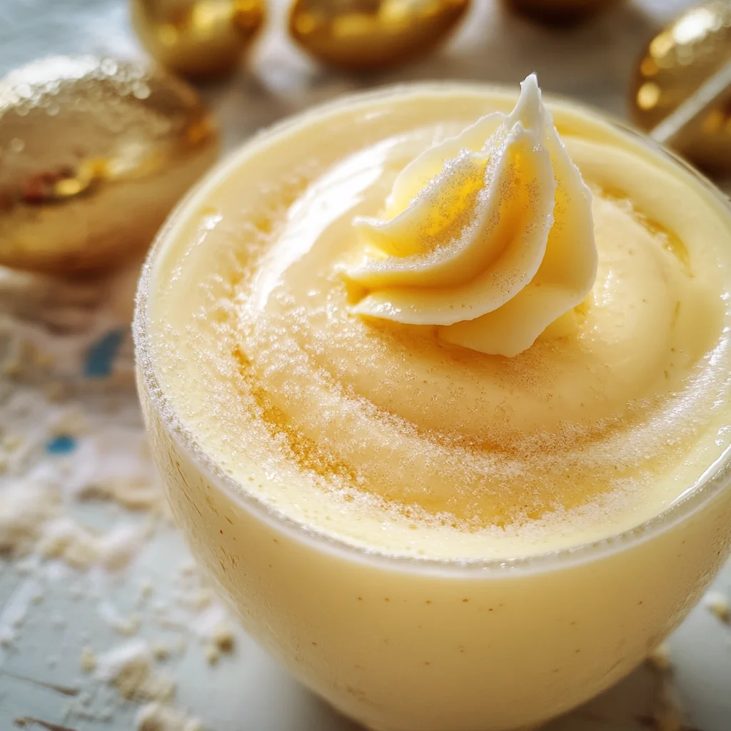 Zabaione