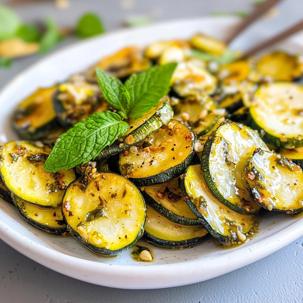 Zucchine