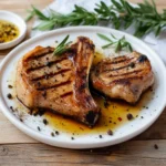 Bistecchine di manzo alla griglia