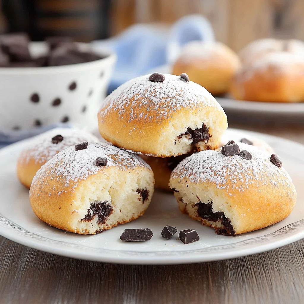 Bomboloni