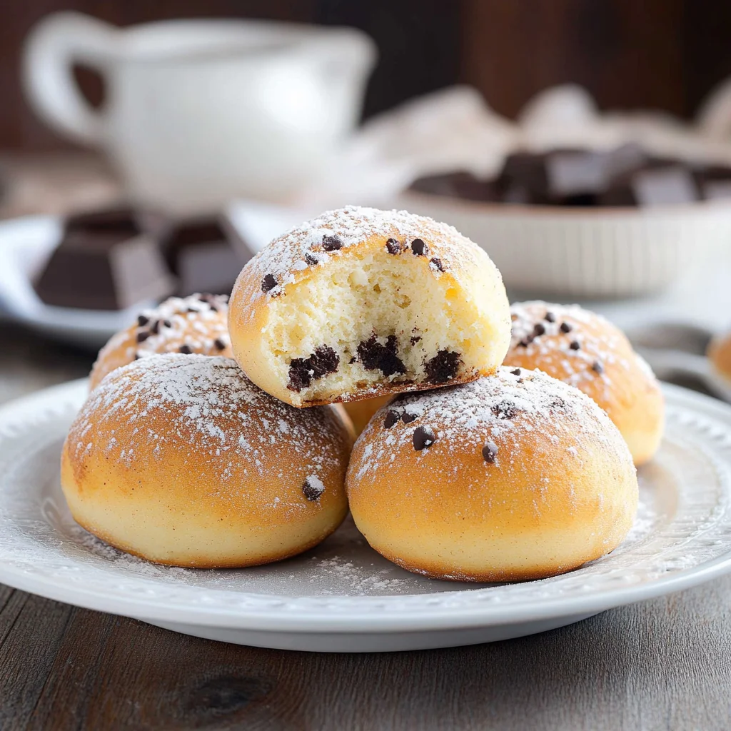 Bomboloni