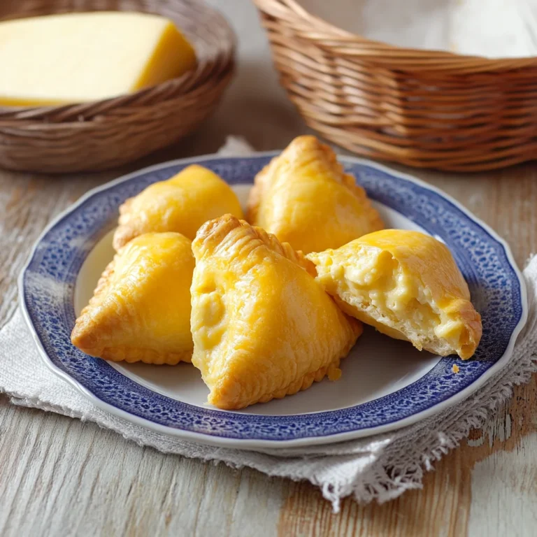 Calascioni ciociari al formaggio
