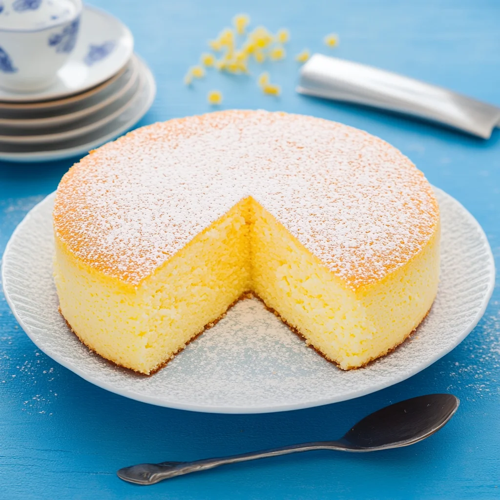 Cheesecake