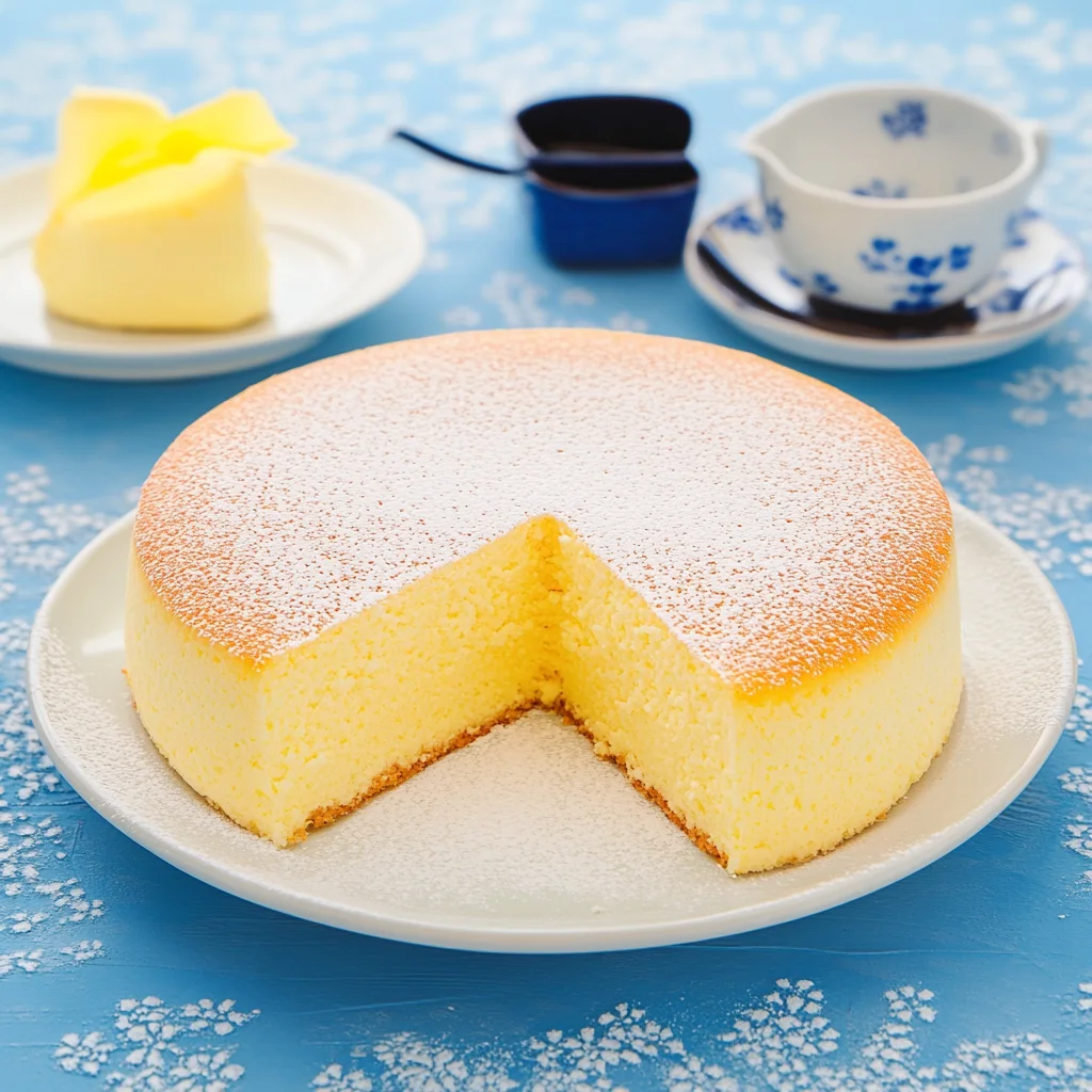 Cheesecake