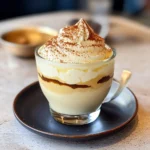 Crema al caffè