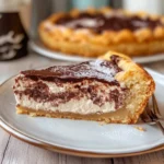 Crostata ricotta e cioccolato