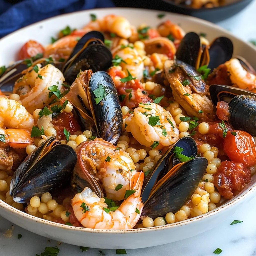 Fregola