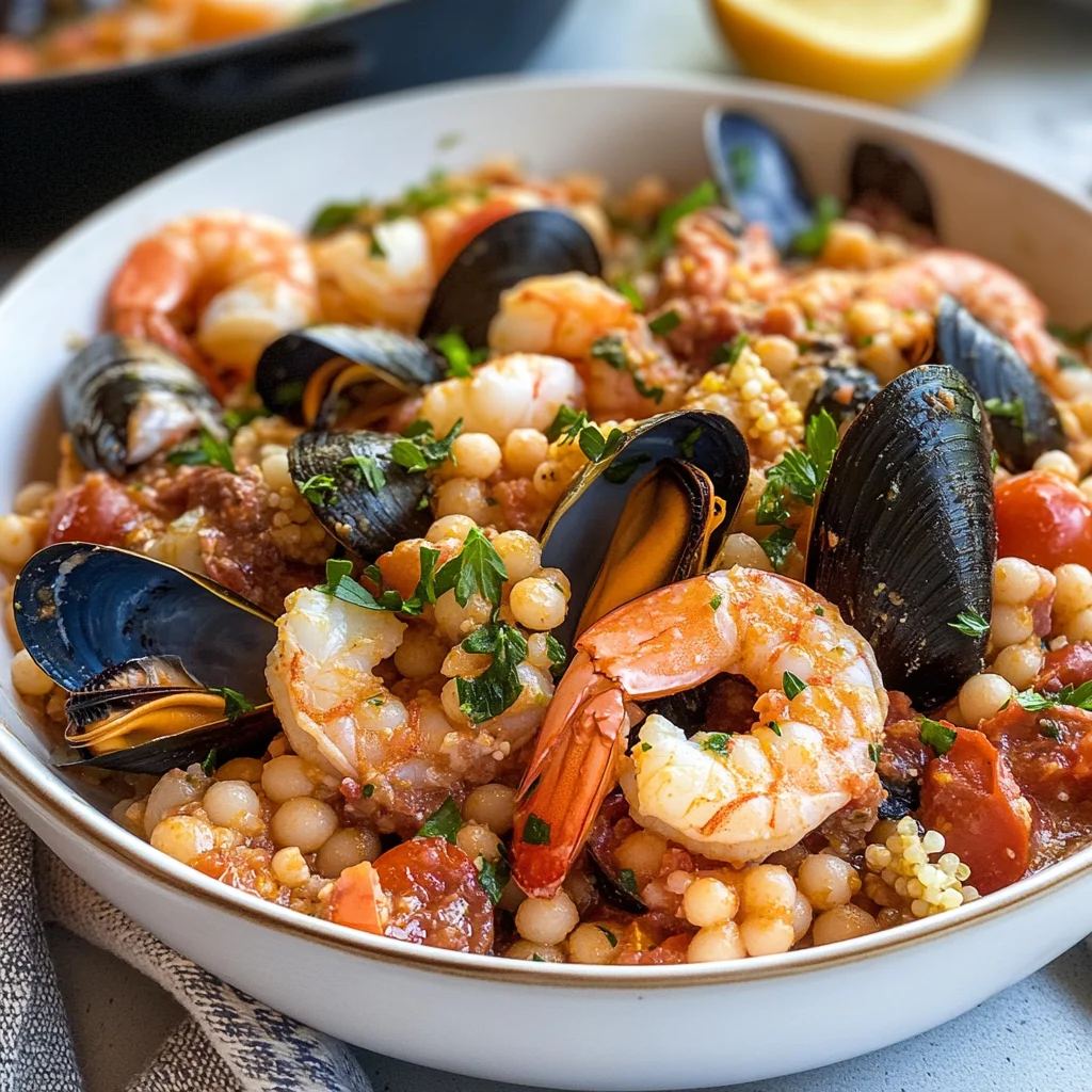 Fregola