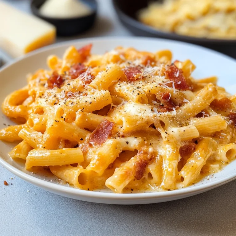 Pasta al fumè