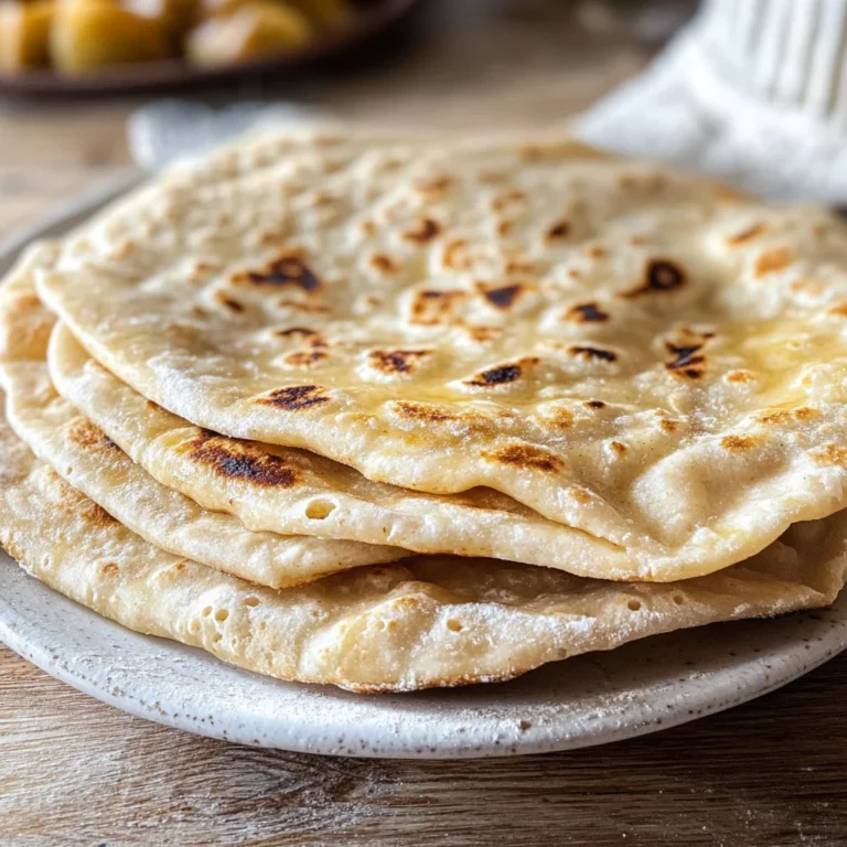 Piadina all'olio d'oliva
