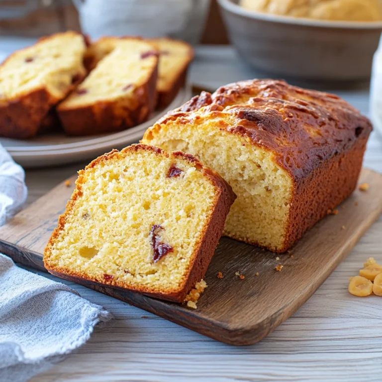 Plumcake rustico