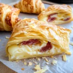 Sfogliatelle salate