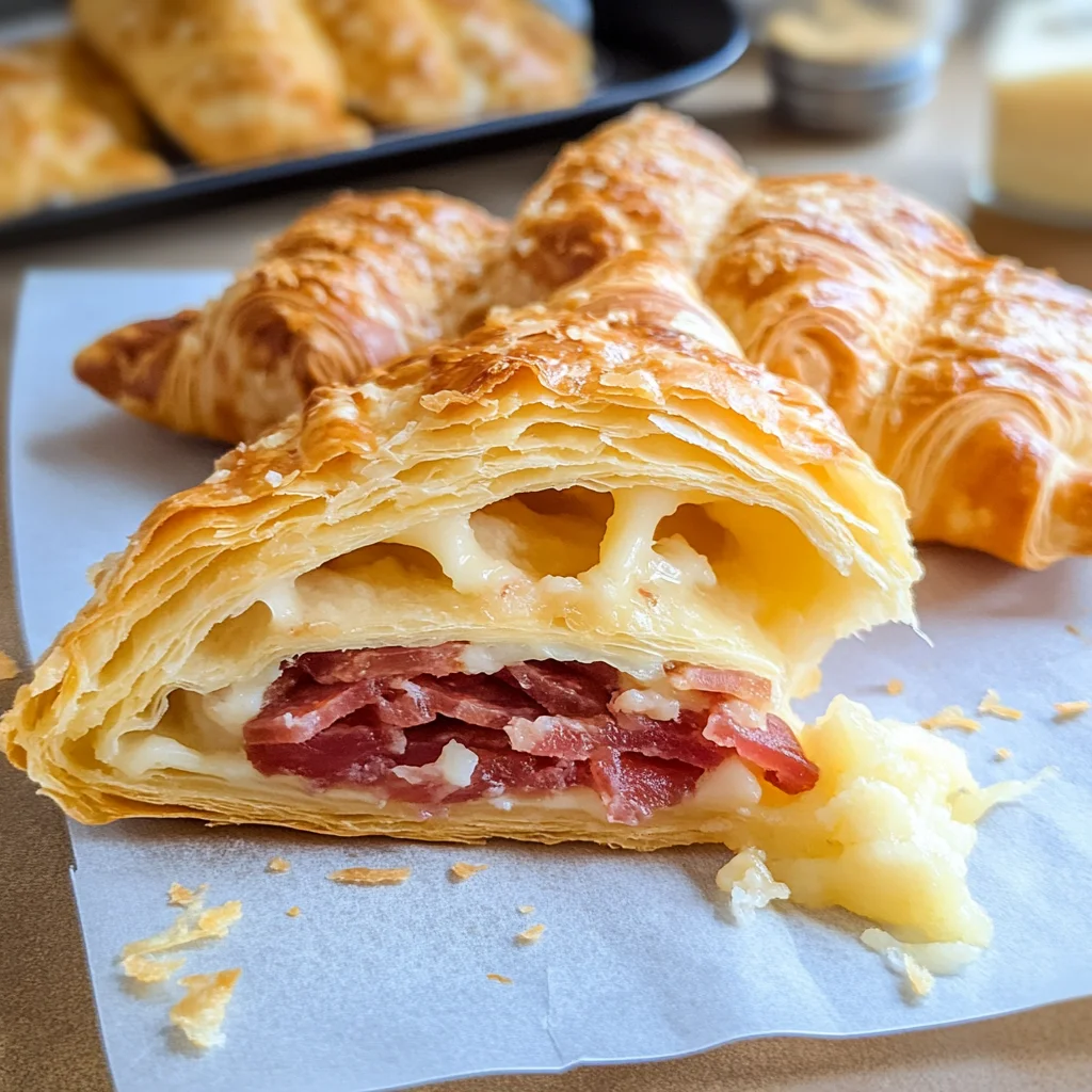 Sfogliatelle