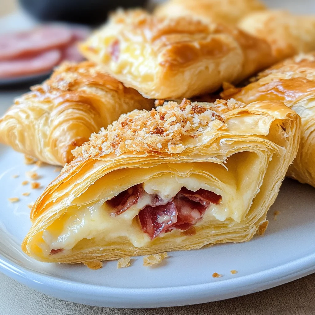 Sfogliatelle